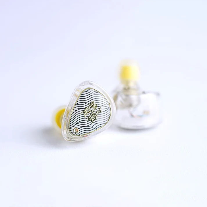 TANGZU WANER SG 2 Single Dynamic In-Ear Headphones