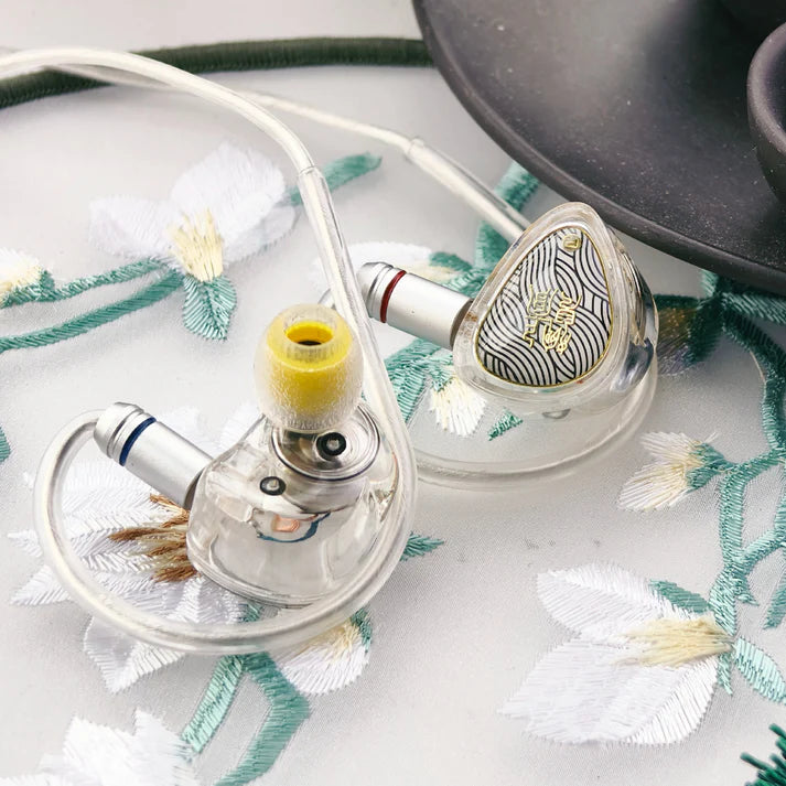 TANGZU WANER SG 2 Single Dynamic In-Ear Headphones