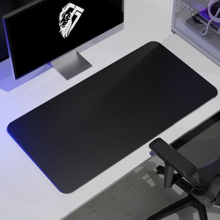Golden lions series Mouse pad CARBON FIBER 120/60CM… 2mm