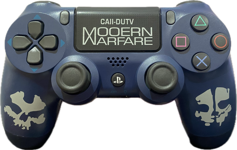 Modern warfare ps4 gaming controller