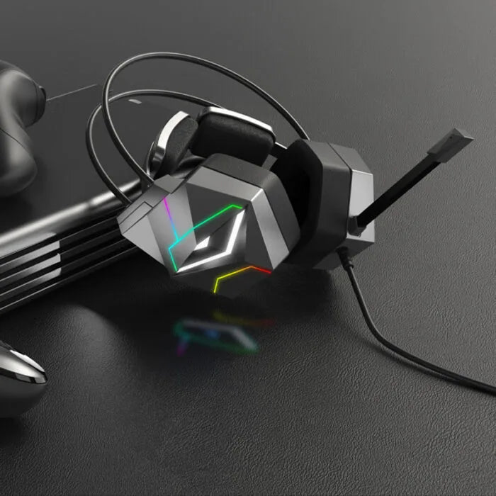 TAIDU THS306 Professional Gaming Headphones High Quality 7.1 Stereo Earphones With Microphone Headset For PS4 Xbox PC Laptop