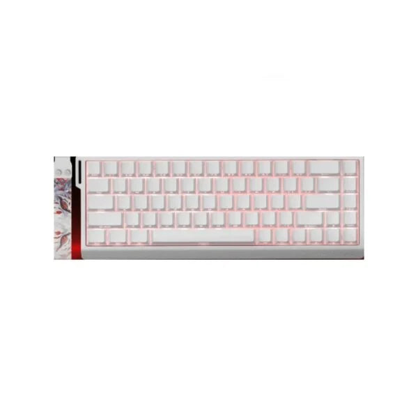 Madlions MAD 68 HE RGB Version 68 Keys – White – Magnetic Pro Switch