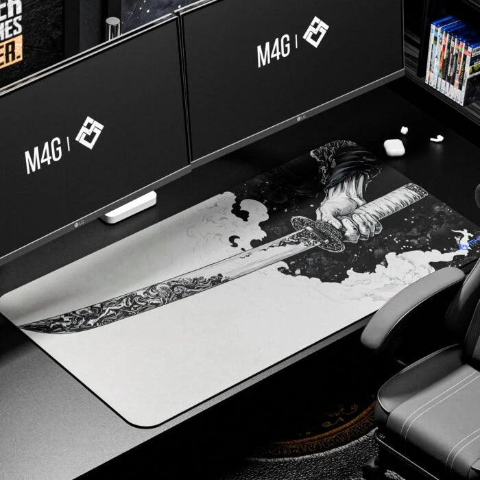 M4G Mouse pad KN 900x400mm/4mm
