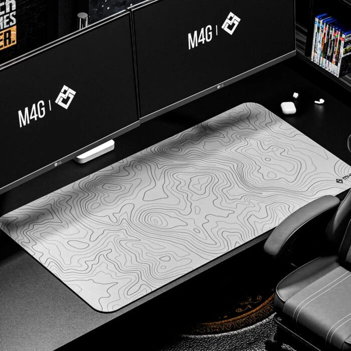 M4G Mouse pad A1 900x400mm/1200x600mm-4mm
