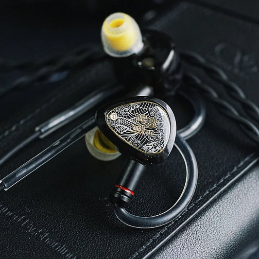 TANGZU WANER SG 2 Single Dynamic In-Ear Headphones