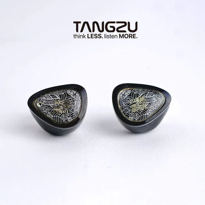 TANGZU WANER SG 2 Single Dynamic In-Ear Headphones