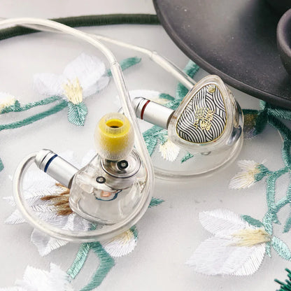 TANGZU WANER SG 2 Single Dynamic In-Ear Headphones