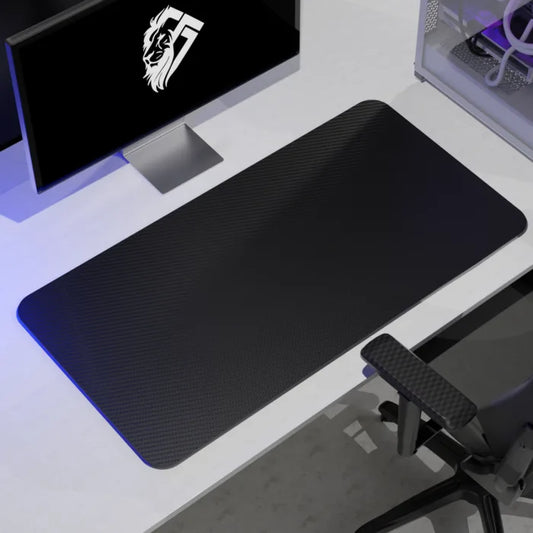 Golden lions series Mouse pad CARBON FIBER 120/60CM… 2mm