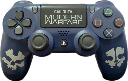 Modern warfare ps4 gaming controller