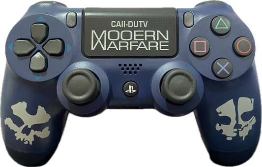 Modern warfare ps4 gaming controller