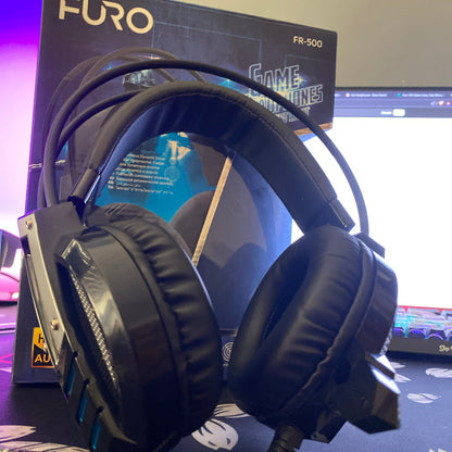 furo-500 headphones