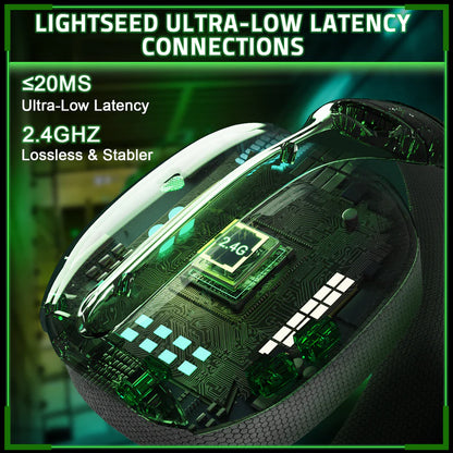 ATTACK SHARK L80PRO Wireless Gaming Headset