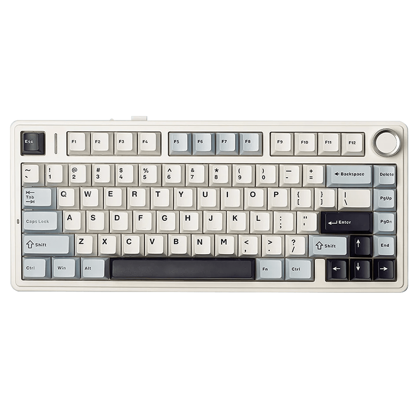 AULA F75 Glacier Blue (Reaper Switch)