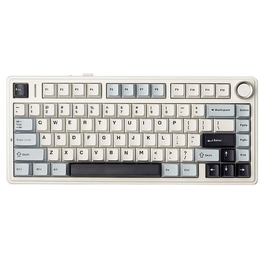 AULA F75 Glacier Blue (Reaper Switch)