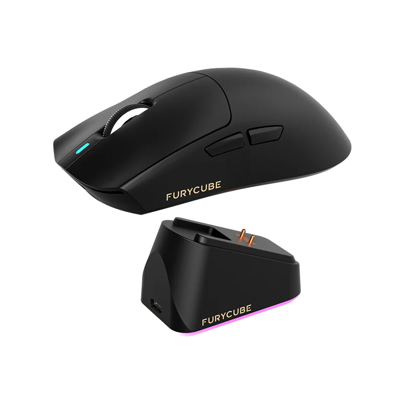 M4G × FuryCube G16 Pro Wireless Gaming Mouse