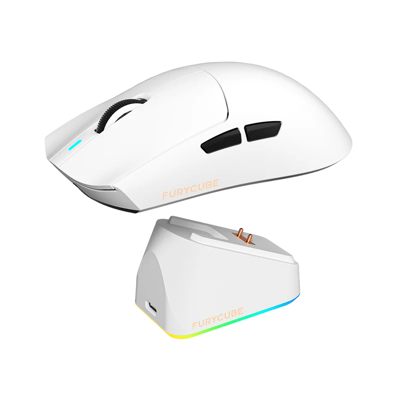 M4G × FuryCube G16 Pro Wireless Gaming Mouse