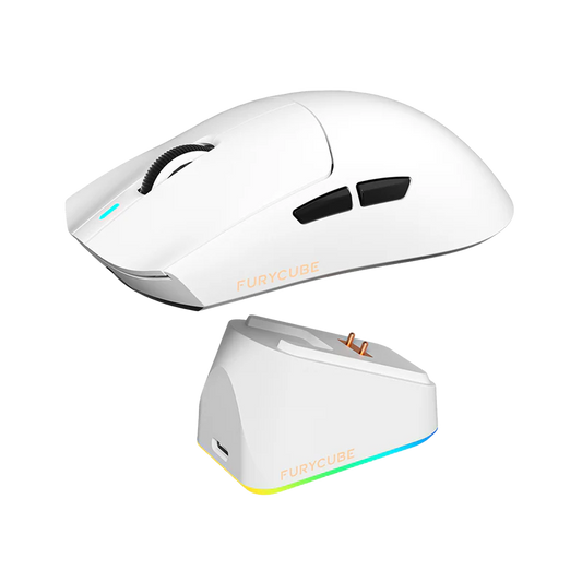 M4G × FuryCube G16 Pro Wireless Gaming Mouse