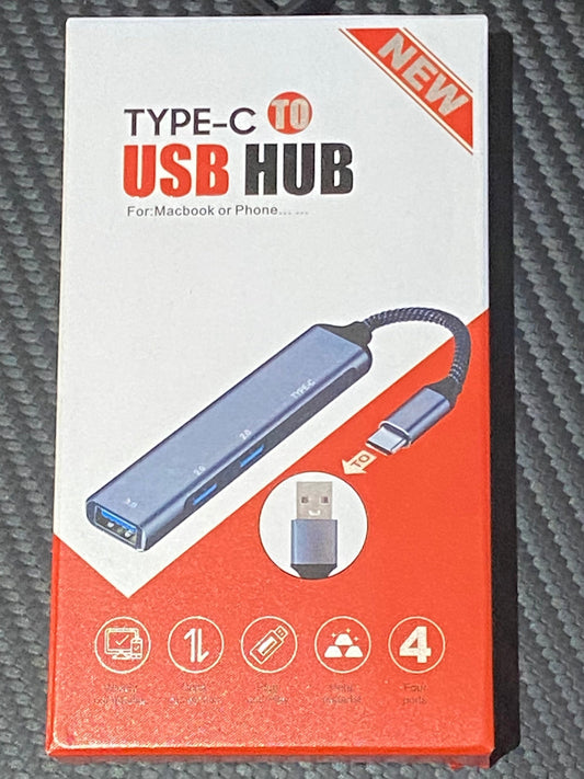 Type-C USB HUB