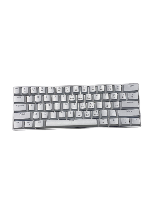 BLUE SWITCH 60% MECANICHAL Hot-Swappable Keyboards