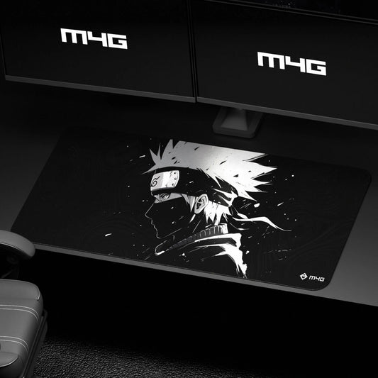 M4G Mouse Pad White Dragon 900×400mm / 4mm