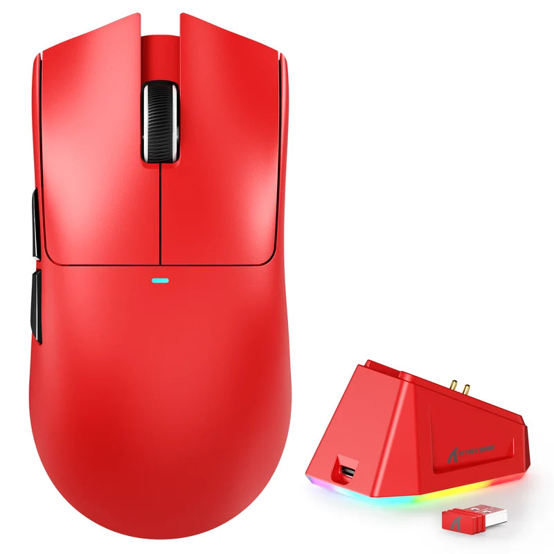 ATTACK SHARK X11 Wireless Gaming Mouse with Charging Dock