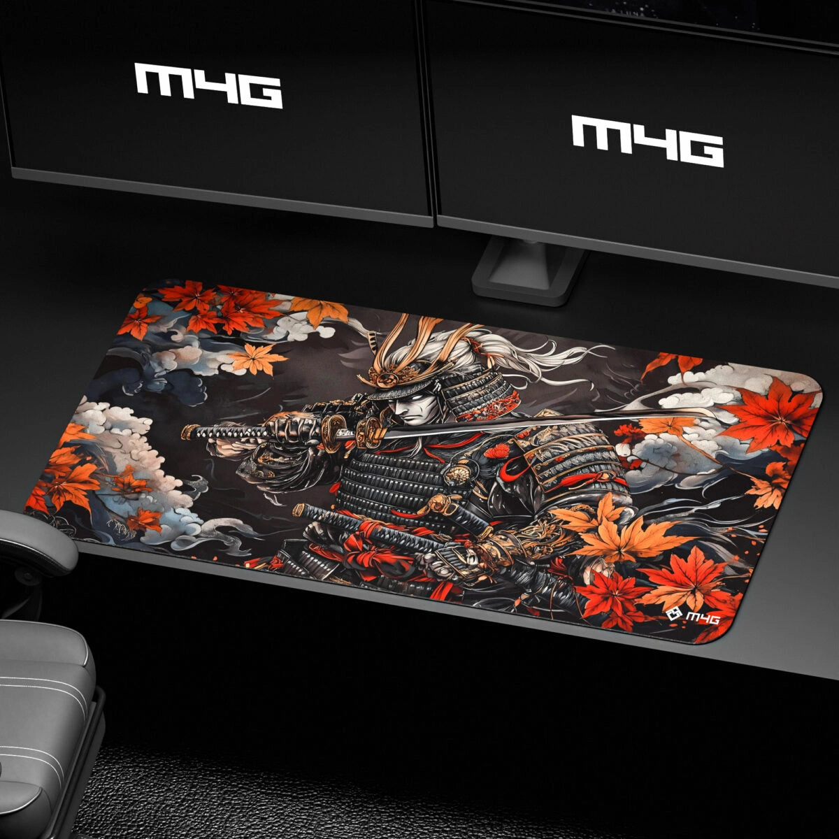 M4G Mouse Pad Colorful Dag 900×400mm / 4mm