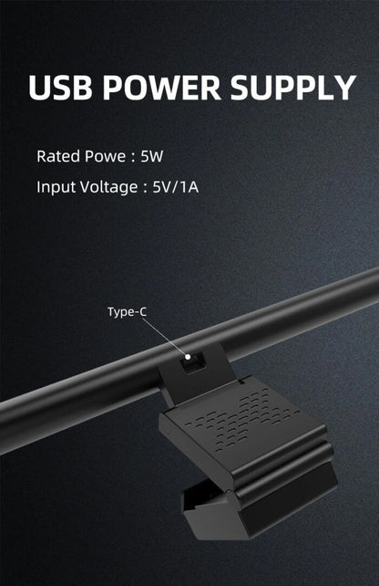 Monitor Light Bar TB-300SA