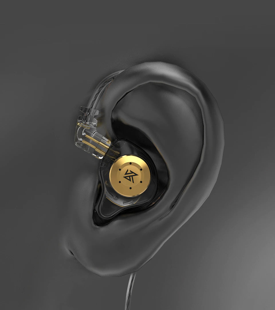 KZ EDX Pro with mic