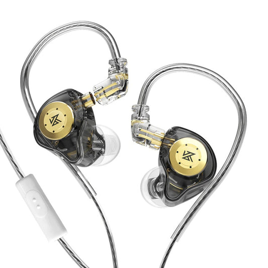 KZ EDX Pro with mic