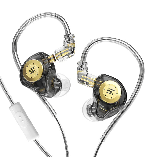 KZ EDX Pro with mic