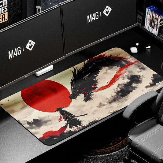 M4G Mouse pad KR Samurai 900x400mm/4mm