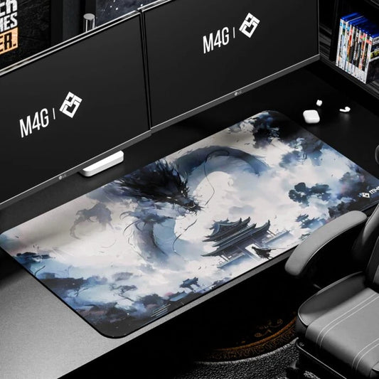 M4G Mouse pad B-B-DRAGON 900x400mm/4mm
