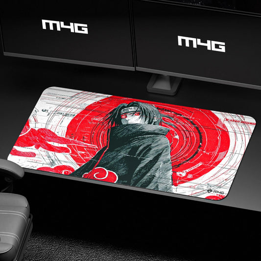 M4G Mouse Red Sasu 900×400mm / 4mm