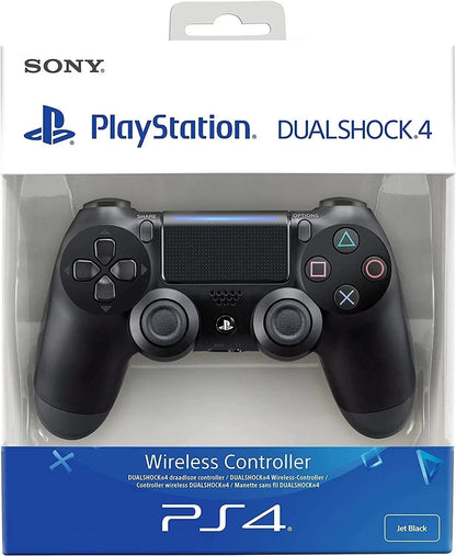 Sony DualShock 4 V2 Wireless Controller black